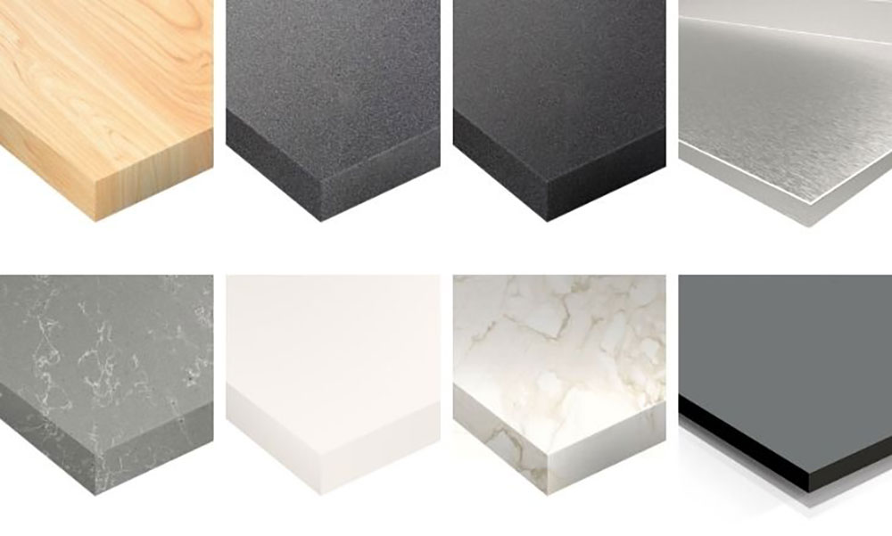 انواع رویه میز آزمایشگاهی