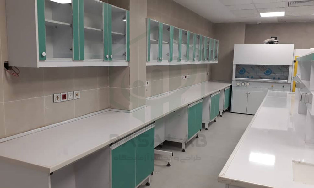 کابینت دیواری ام دی اف