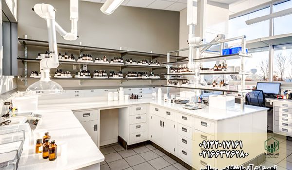 تاثیر سکوبندی آزمایشگاهی بر ایمنی پرسنل