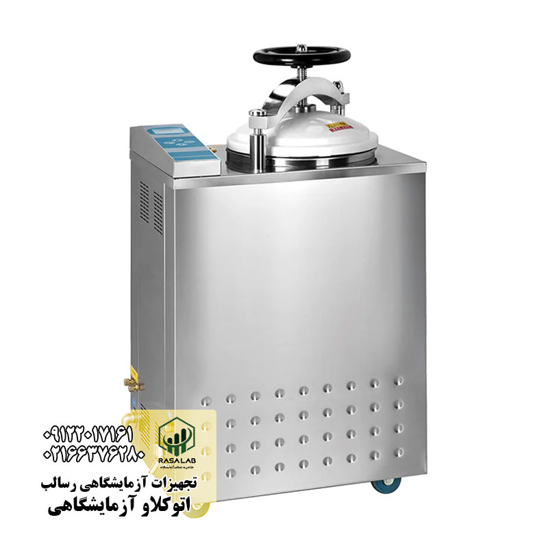 نکات مهم در استفاده از اتوکلاو