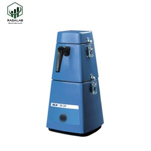 آسیاب آزمایشگاهی سری MF