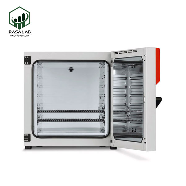 آون آزمایشگاهی سری ED