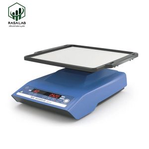 شیکر الاکلنگی سری Basic و Digital برند IKA