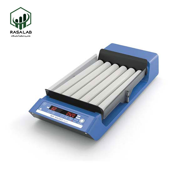 شیکر غلطکی سری Basic و Digital برند IKA