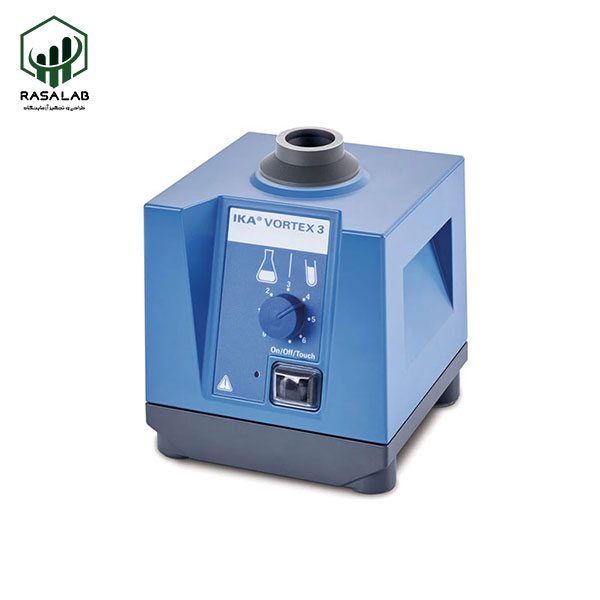 شیکر لوله سری ورتکس برند ایکا