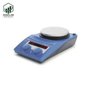 هیتر استیرر صفحه استیل سری RET برند IKA