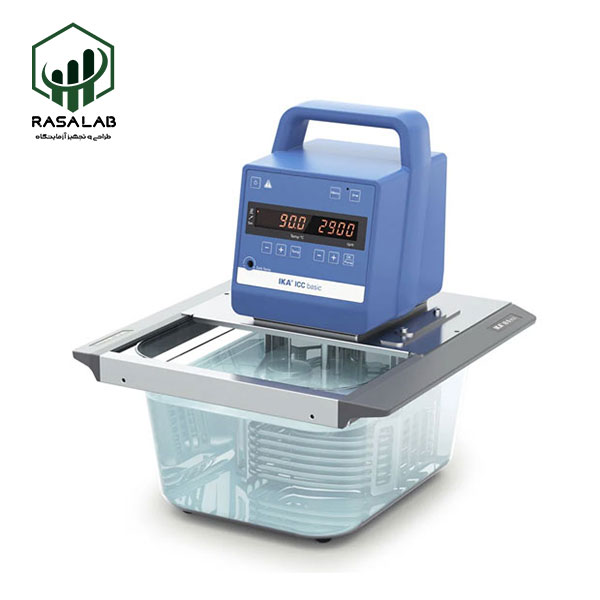 حمام سیرکولاتور سری ICC برند IKA