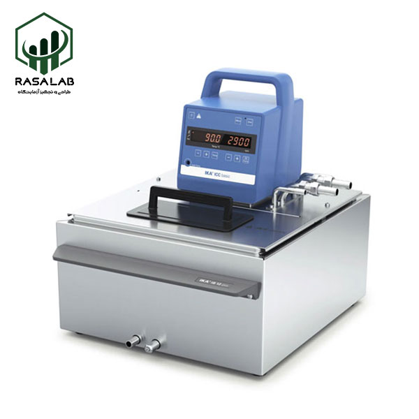 حمام سیرکولاتور سری ICC برند IKA