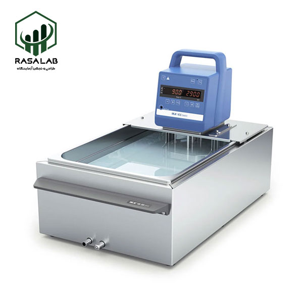 حمام سیرکولاتور سری ICC برند IKA
