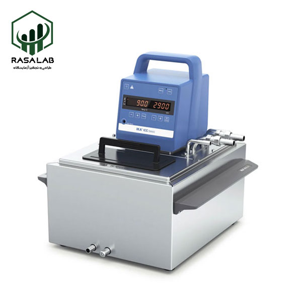 حمام سیرکولاتور سری ICC برند IKA