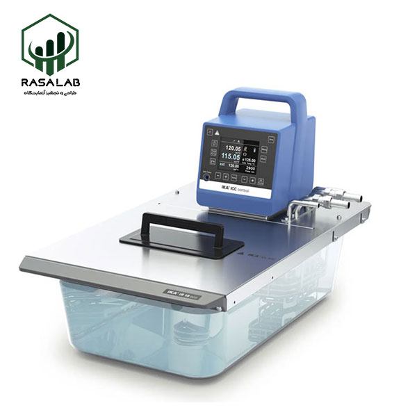 حمام سیرکولاتور سری ICC برند IKA