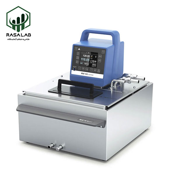 حمام سیرکولاتور سری ICC برند IKA