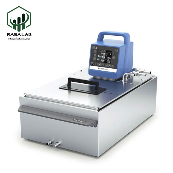 حمام سیرکولاتور سری ICC برند IKA