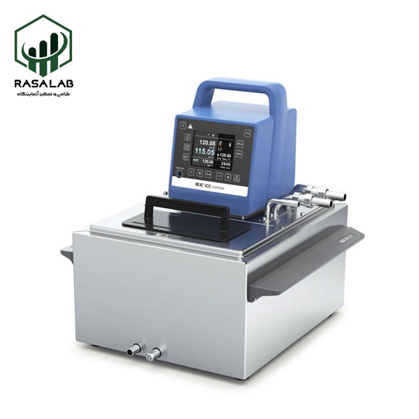 حمام سیرکولاتور سری ICC برند IKA