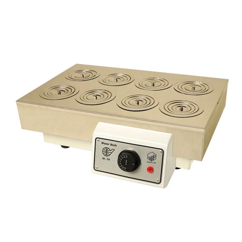 بن ماری جوش ترموستاتیک 8 خانه رسالب