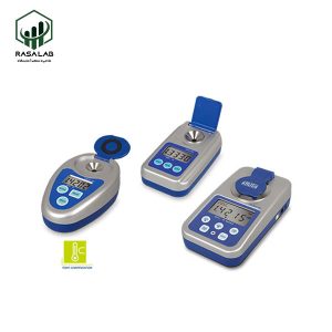 رفرکتومتر دیجیتال دستی برند Krüss