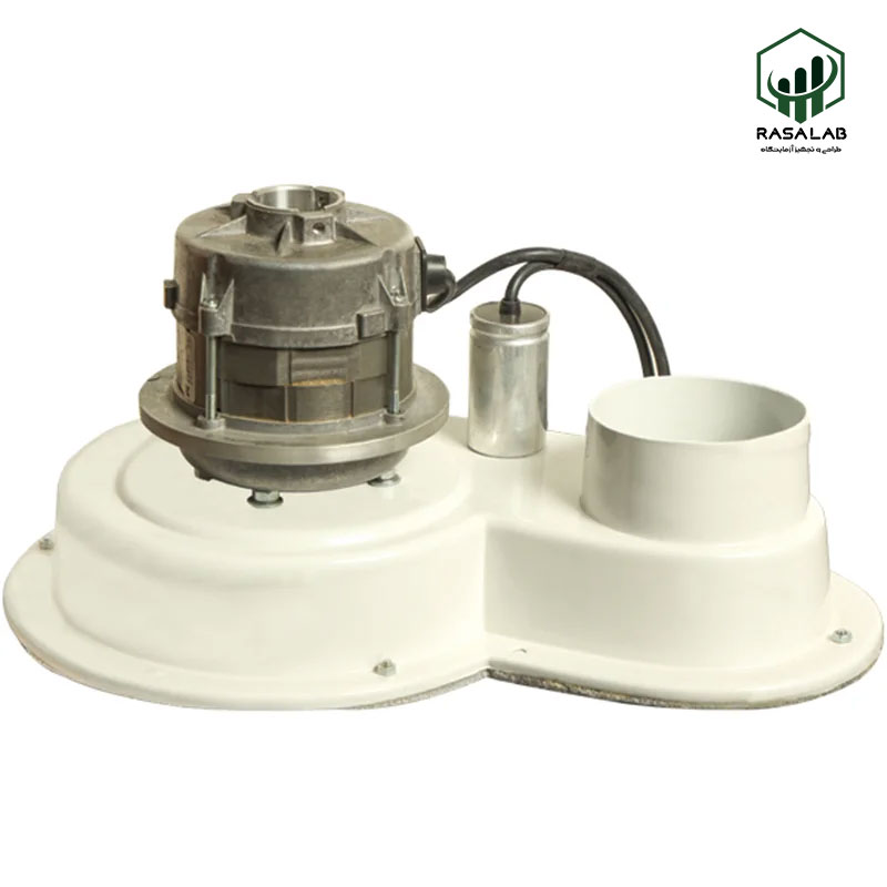 فن سانتریفیوژی رسالب