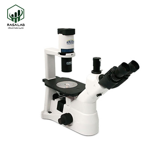 میکروسکوپ معکوس یا اینورت برند Krüss