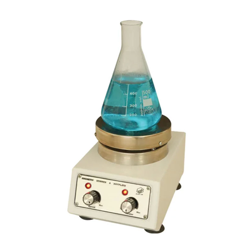 هات پلیت با مگنت (هیتر استیرر) رسالب