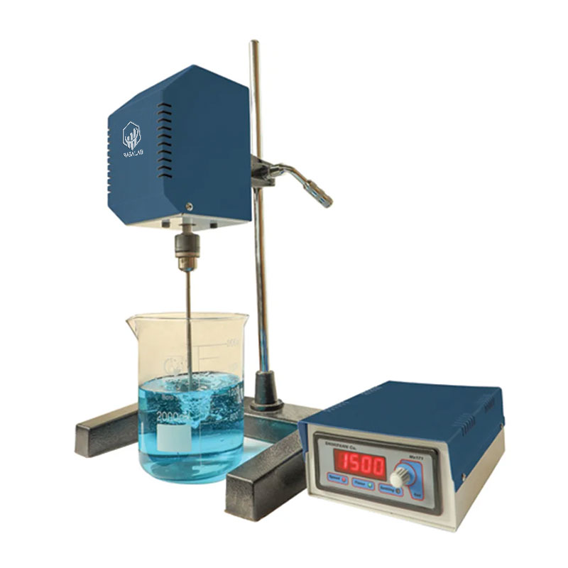 همزن مکانیکی (میکسر میله ای) MX3 رسالب