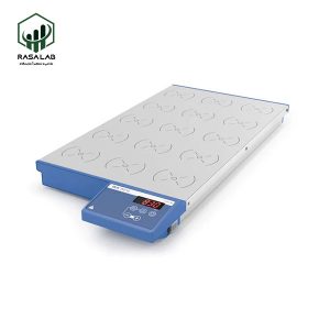 همزن چند خانه برند ایکا RO-15