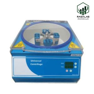 سانتریفیوژ 8 ، 12 و 16 شاخه هد سوئینگ دار رسالب