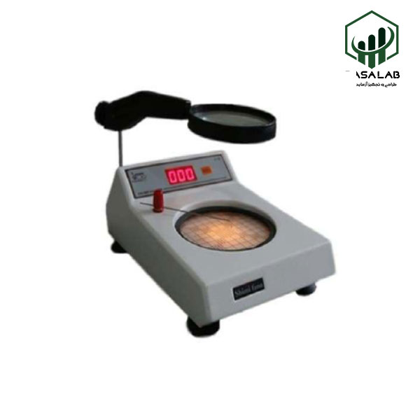 کلنی کانتر دیجیتال رسالب