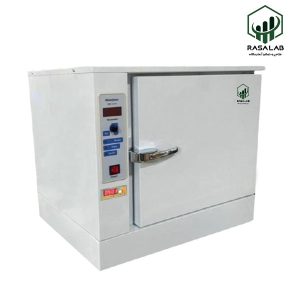 انکوباتور شیکردار 50 لیتری رسالب