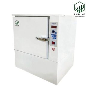 انکوباتور یخچالدار شیکردار رسالب