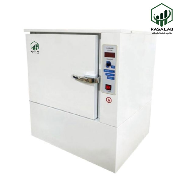 انکوباتور یخچالدار شیکردار رسالب