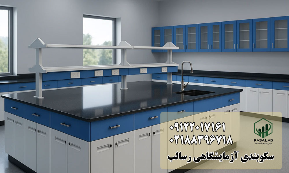 تفاوت سکوبندی و کابینت خانگی