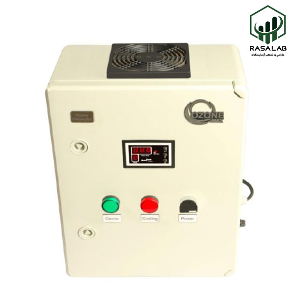 دستگاه ازن ژنراتور آب