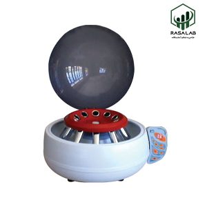 سانتریفیوژ ژربر (لبنیات) رسالب
