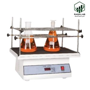 شیکر ارلن بالن رسالب