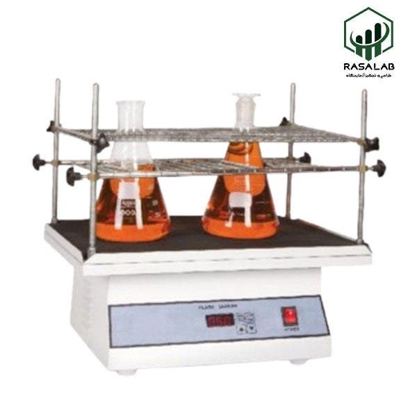 شیکر ارلن بالن رسالب