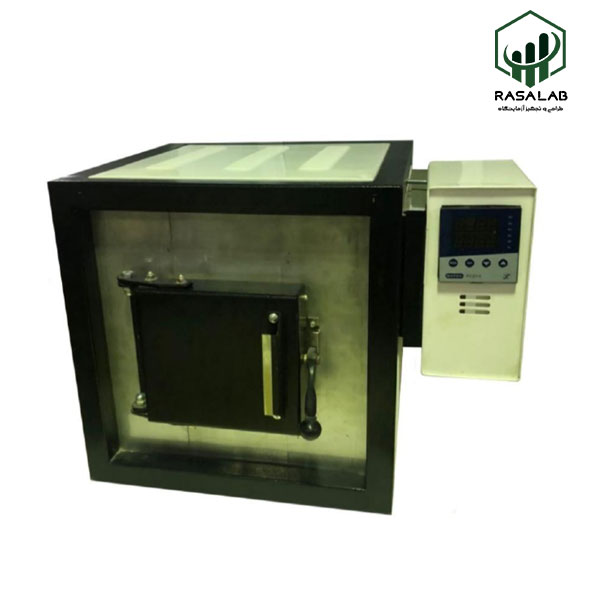 کوره 1500 درجه 3 لیتری رسالب