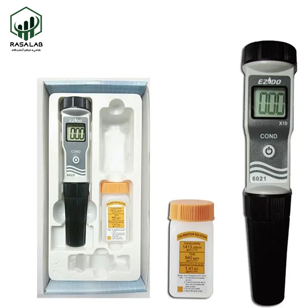 کنداکتیویتی متر قلمی پرتابل مدل COND5021